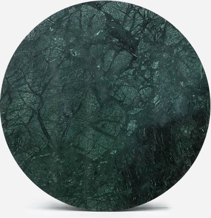 Mesa Redonda Marmol Verde India