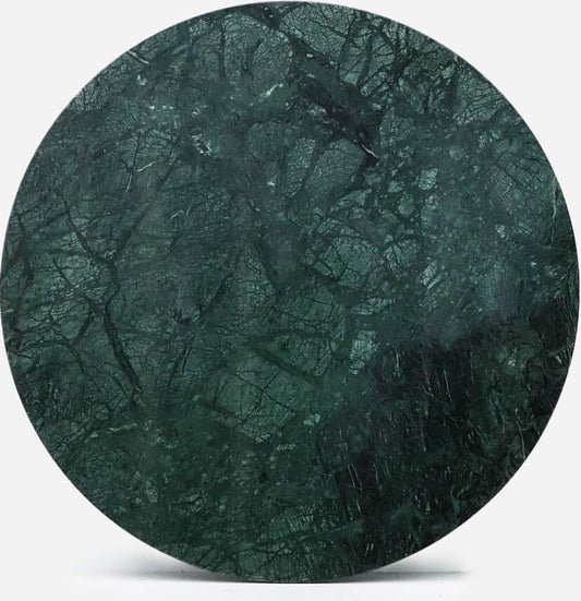 Mesa Redonda Marmol Verde India