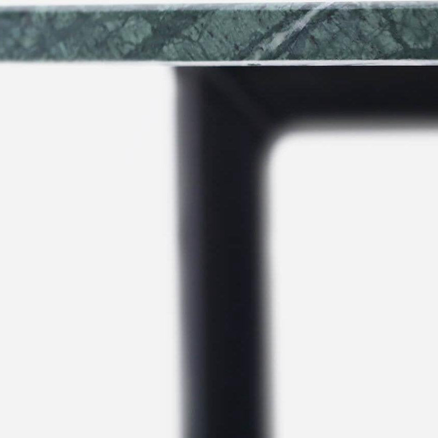 Mesa Redonda Marmol Verde India