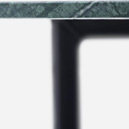 Mesa Redonda Marmol Verde India