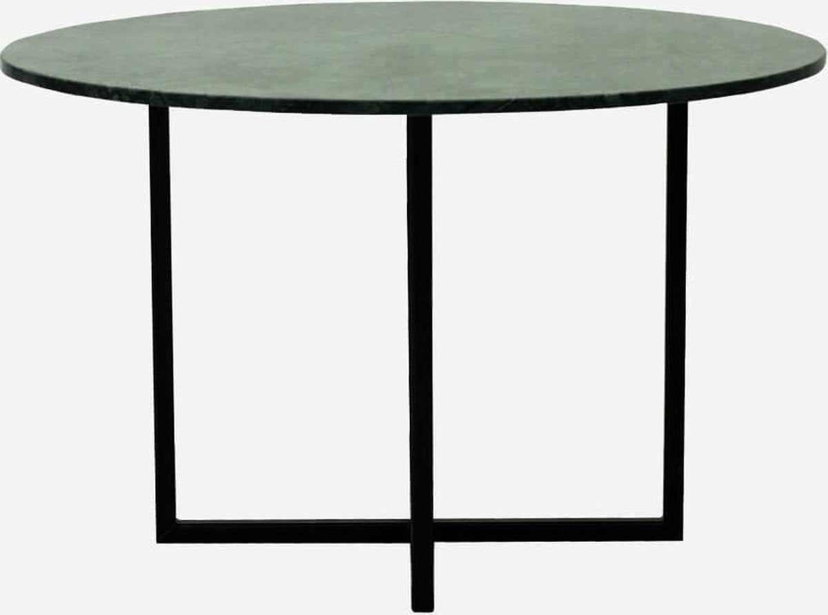 Mesa Redonda Marmol Verde India