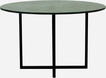 Mesa Redonda Marmol Verde India