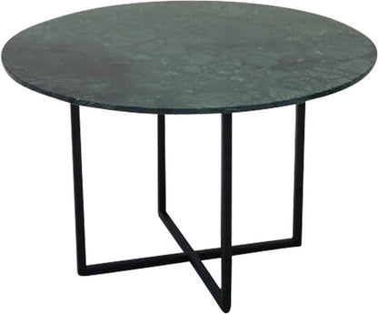 Mesa Redonda Marmol Verde India