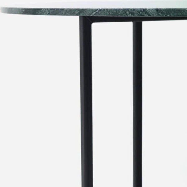 Mesa Redonda Marmol Verde India