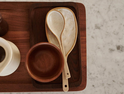 Mesa de Comedor de Mármol Rectangular – Modelo Larraín.