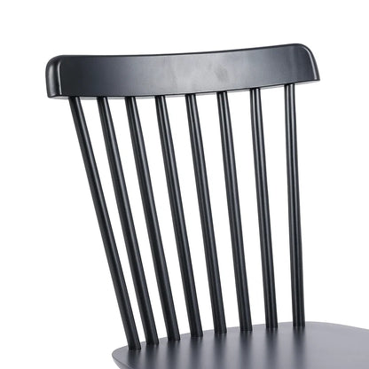 Pack de 2 Sillas Windsor Madera – Negra