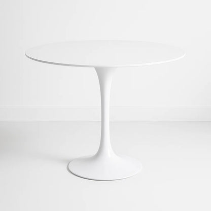 Mesa de Comedor Tulip 80cm – Blanca