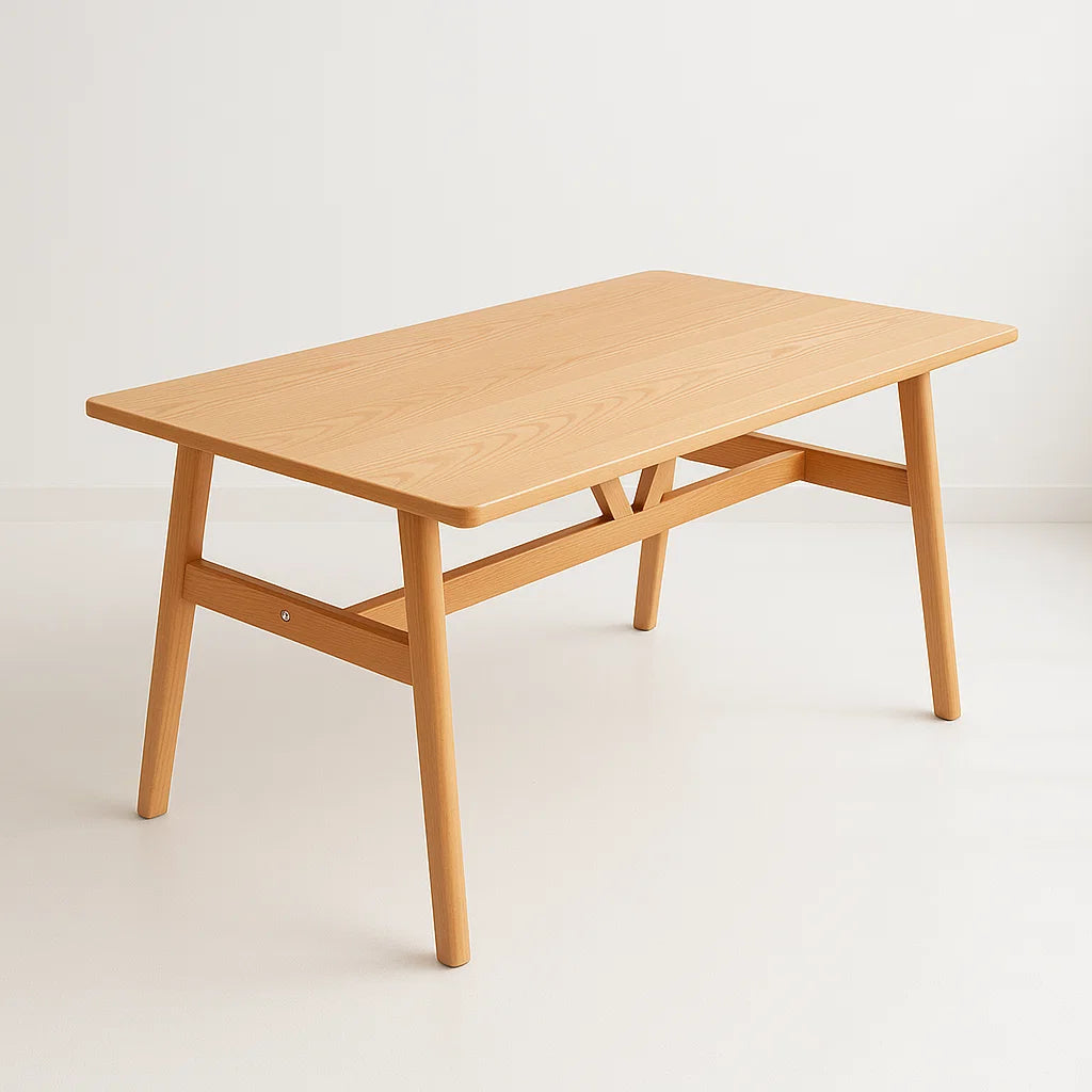 Mesa de comedor o cocina madera 120×70