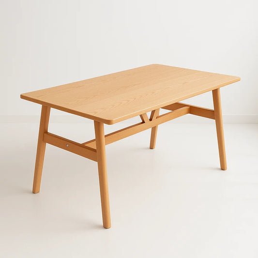 Mesa de comedor o cocina madera 120×70