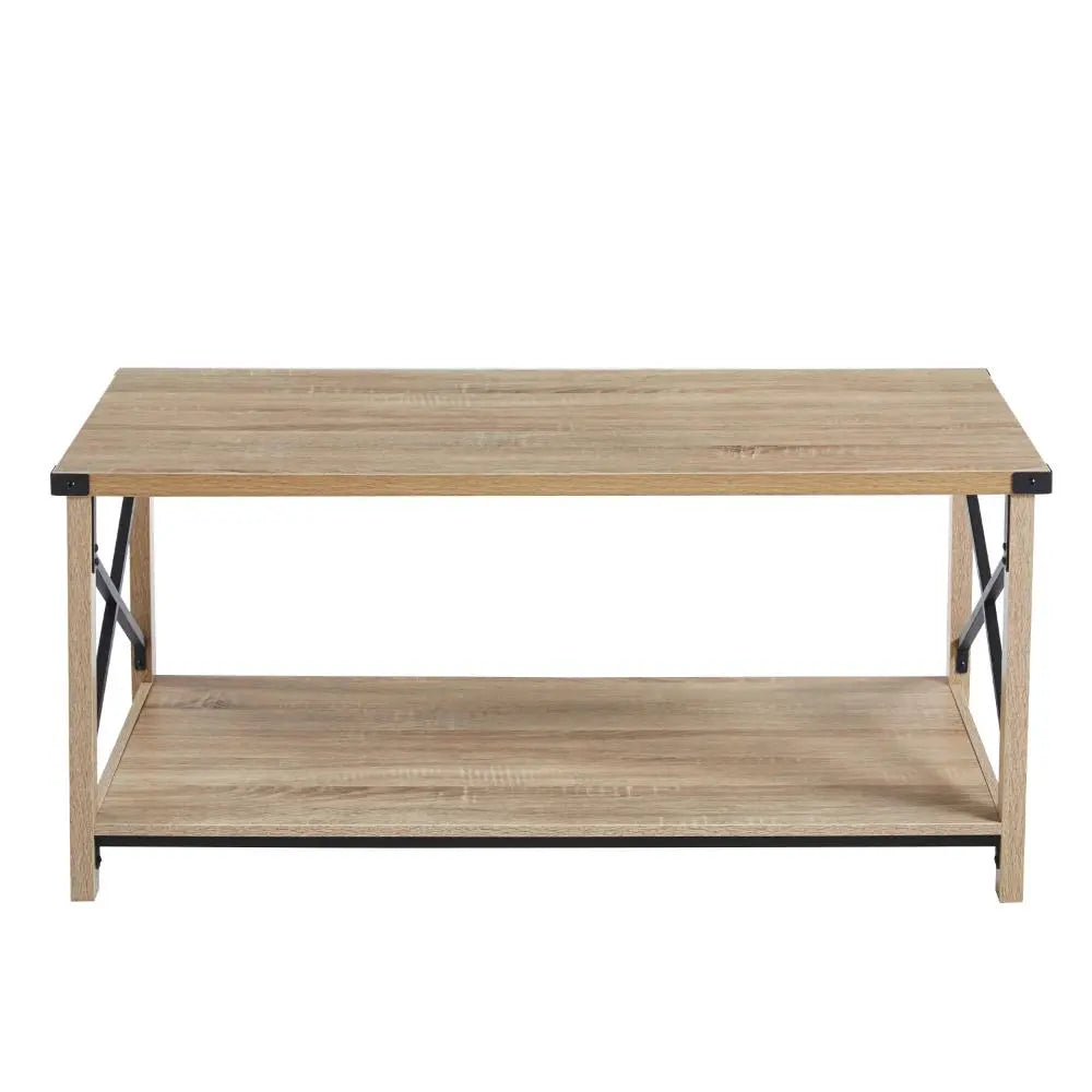 Mesa de Centro Cross – Madera