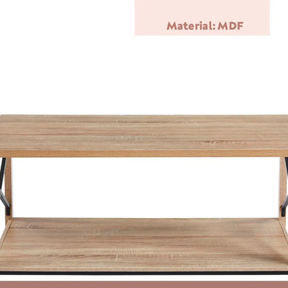 Mesa de Centro Cross – Madera