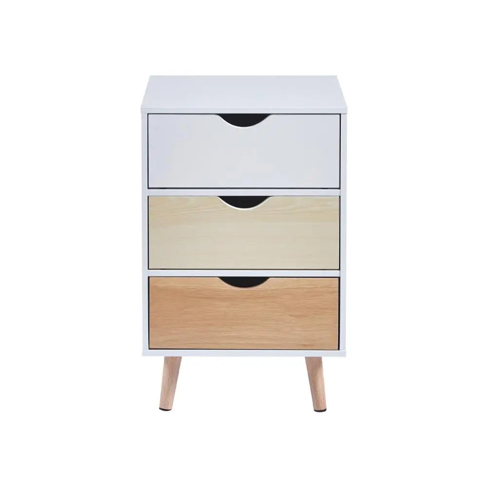 Velador Eames 3 niveles