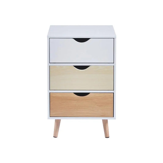 Velador Eames 3 niveles