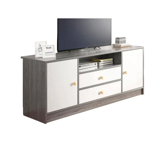 Rack de TV o Buffet con Cajones Nordic