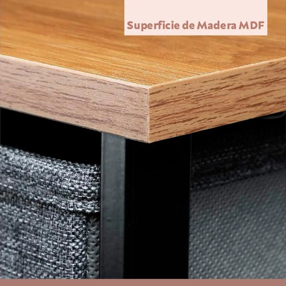 Cómoda con Cajones de género Ultra Liviana Wood