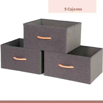 Cómoda con Cajones de género Ultra Liviana Wood