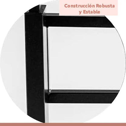Escritorio de trabajo con altura regulable standing desk – Blanco