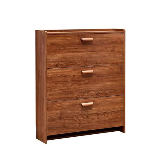 Zapatero wood 3 niveles