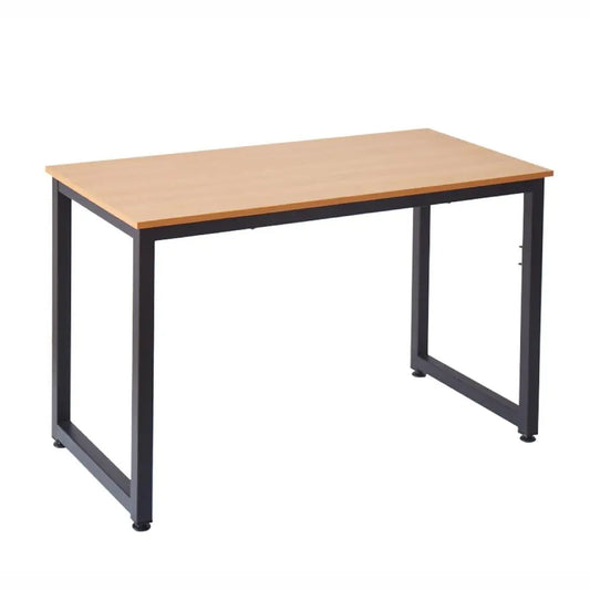 Escritorio Industrial Home Office – Madera Clara