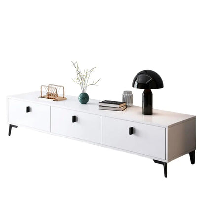Rack de TV o Buffet con Cajones Alpine